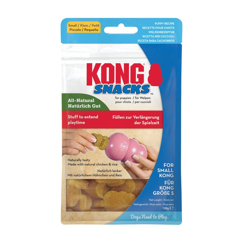 KONG Snacks Puppy