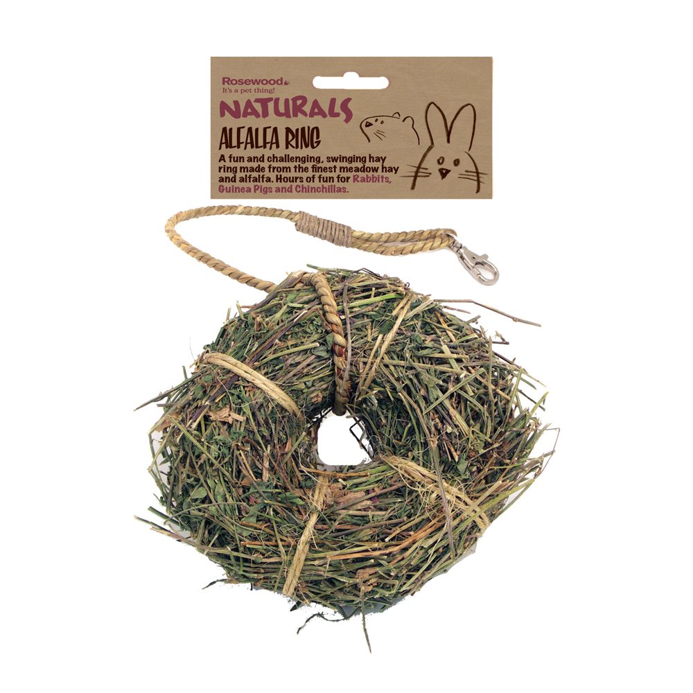Rosewood Naturals Alfalfa Ring
