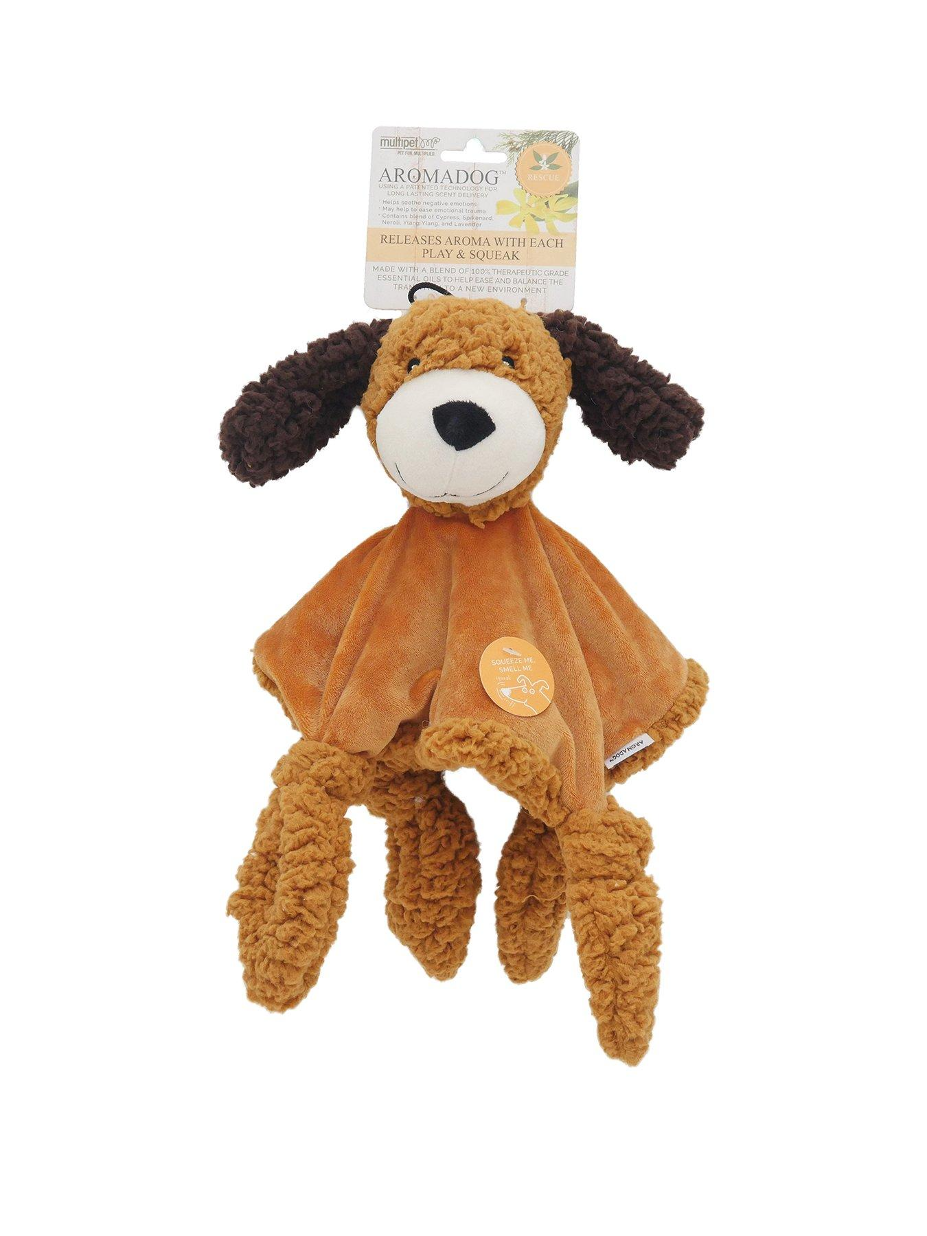 Rosewood Aromadog Rescue Stuffingless Security Blanket 1x3