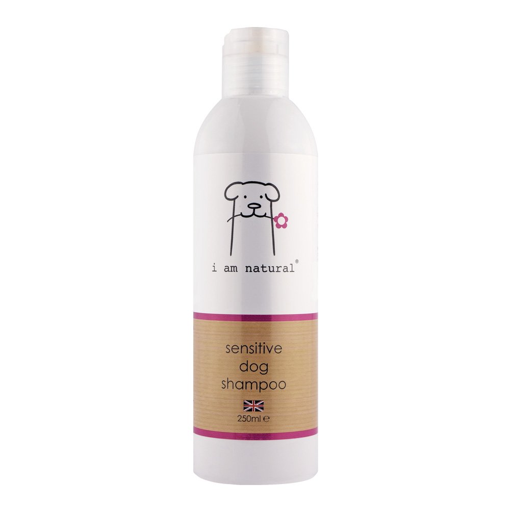 I Am Natural Sensitive Shampoo 250ml