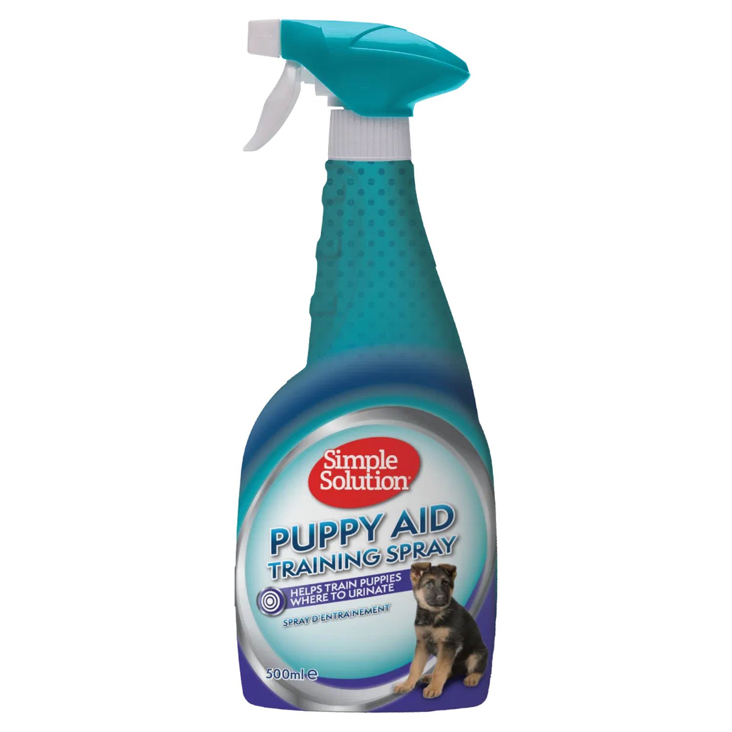 Simple Solutions Puppy Aid Training Spray 500ml