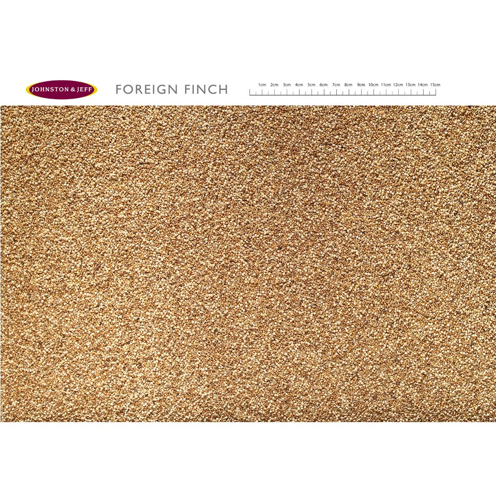 Johnston & Jeff Foreign Finch 6x1kg