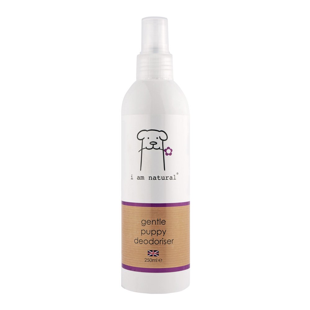 I Am Natural Puppy Deodoriser 250ml