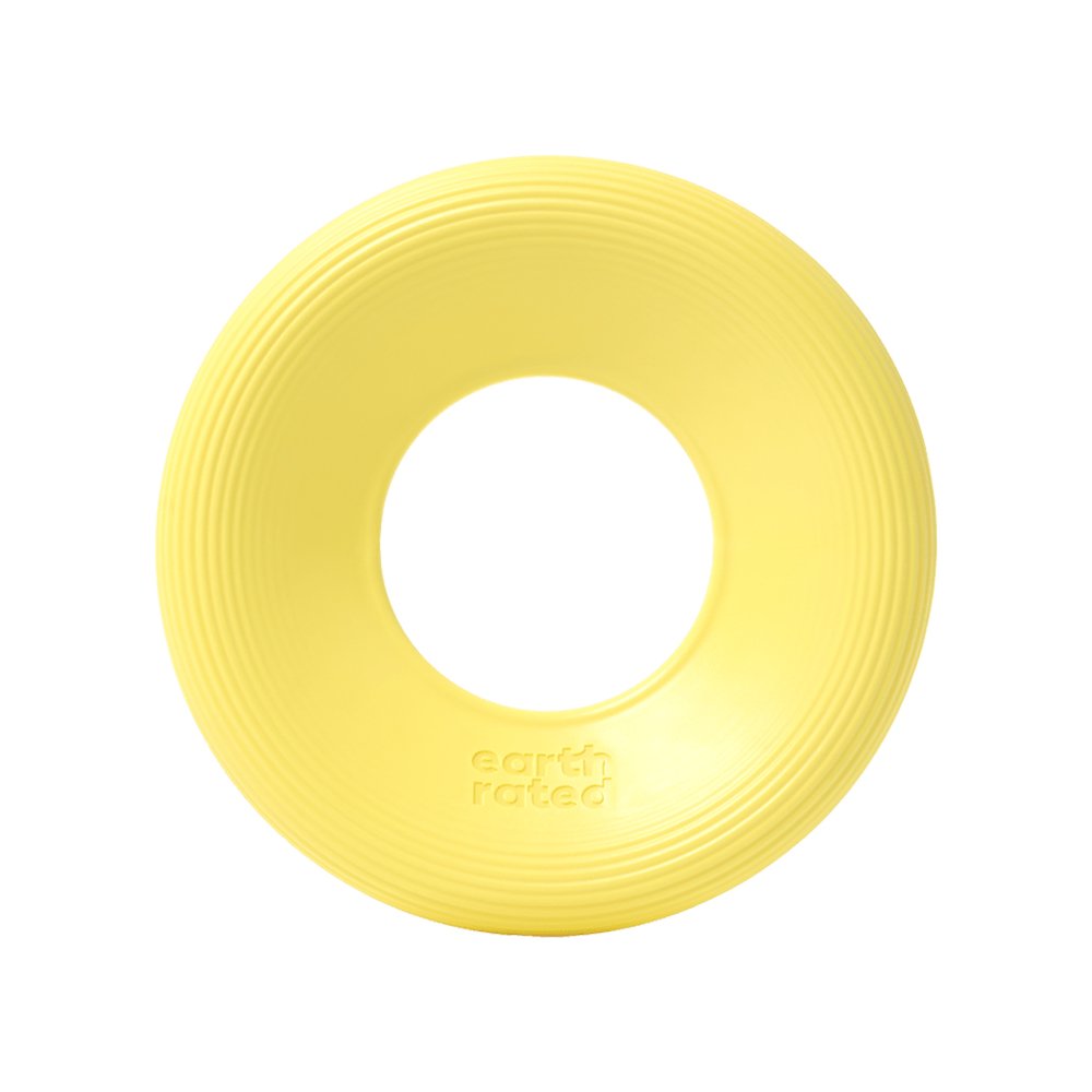Earth Rated Natural Rubber Flyer Toy
