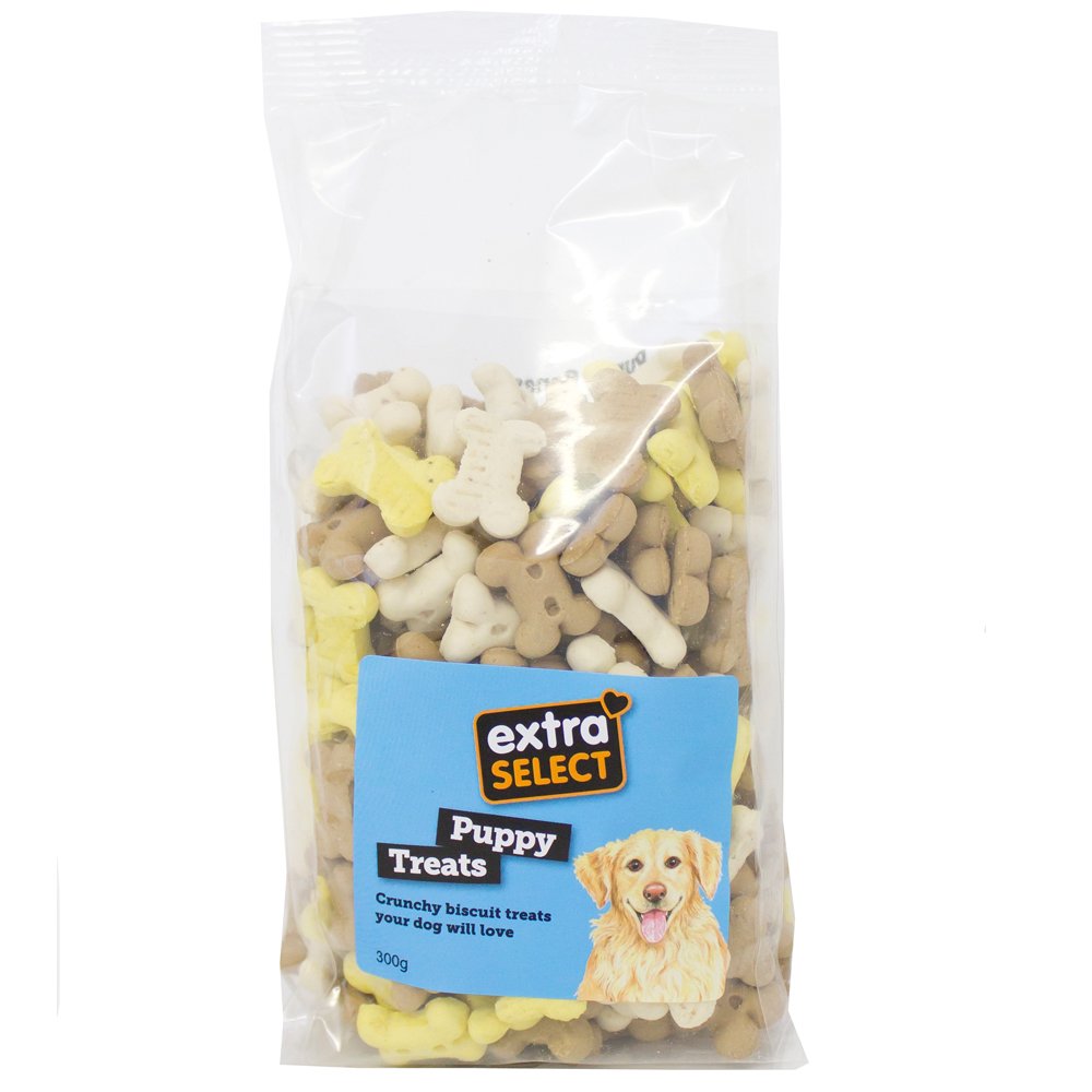 Extra Select Puppy Bone Treat Bones