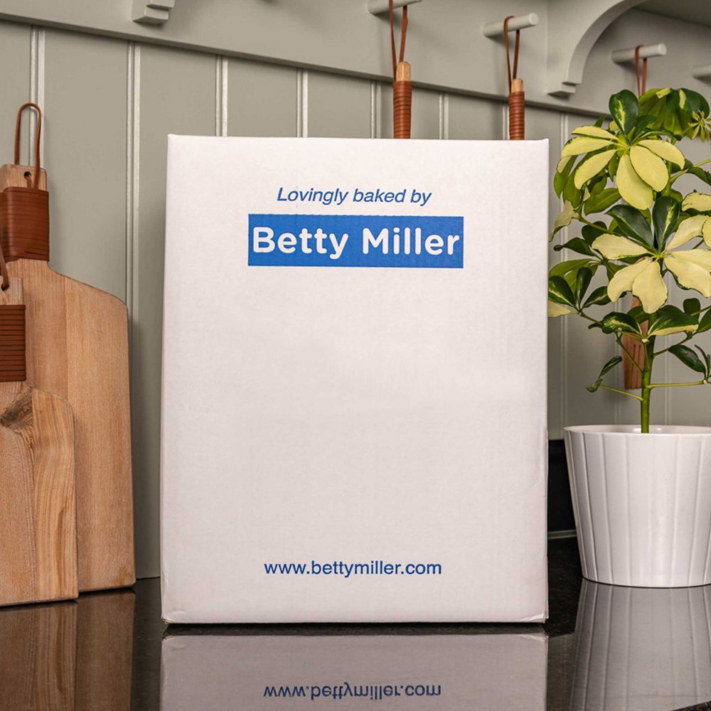 Betty Miller Grain Free Banana, Apple & Blueberry Bones
