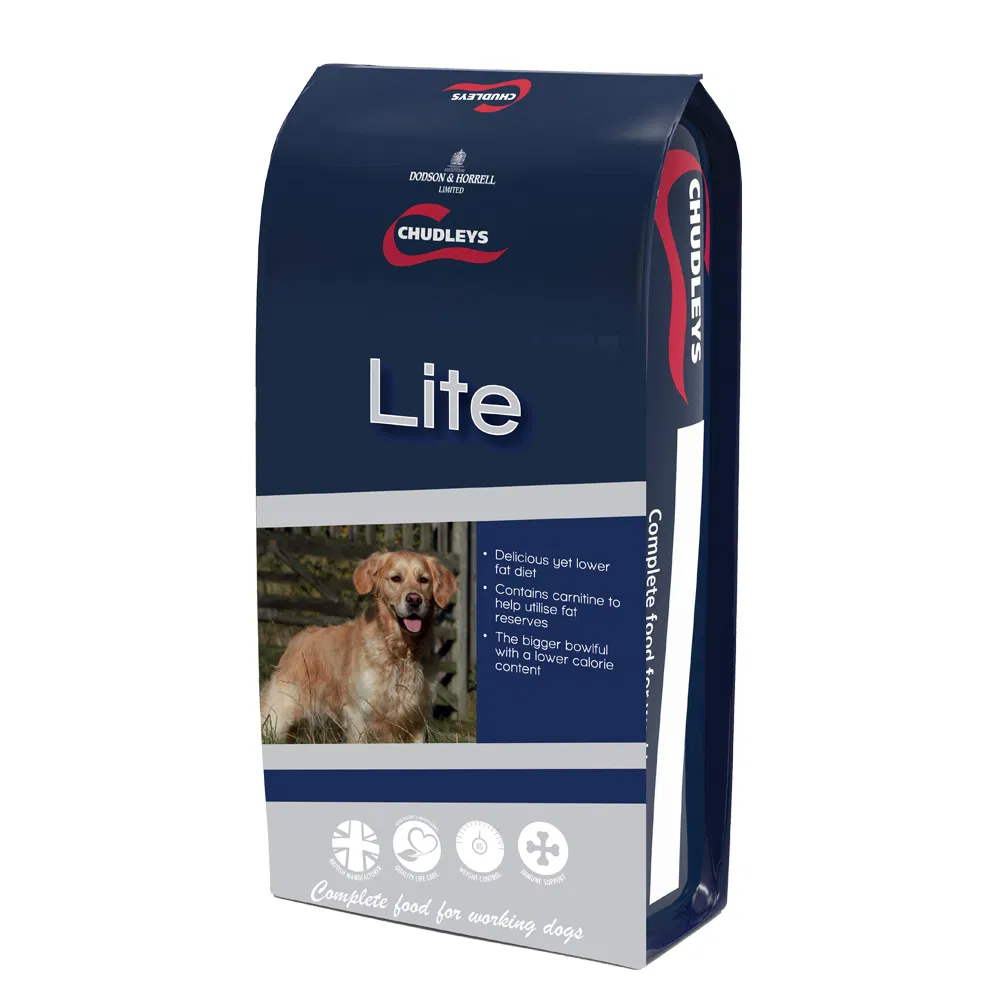 Chudleys Lite 14kg
