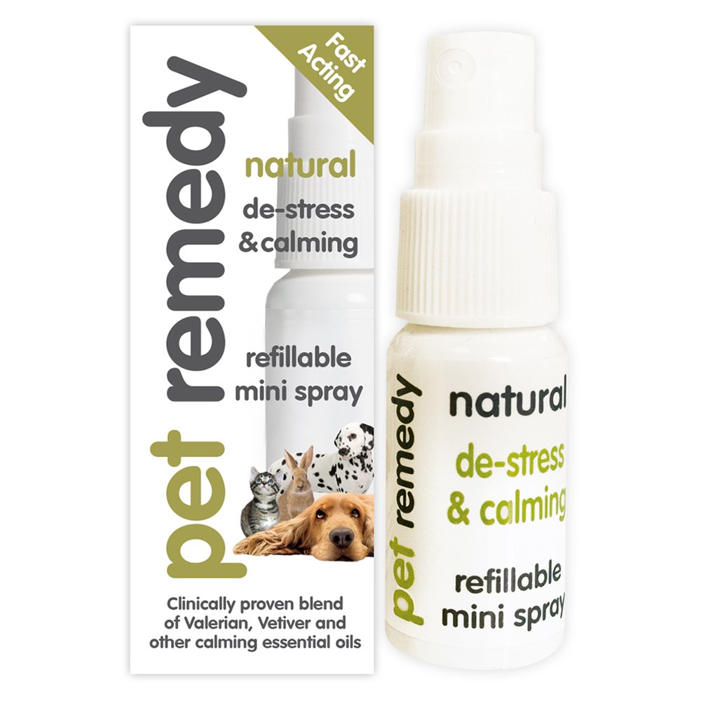 Pet Remedy Mini Calming Spray 15ml