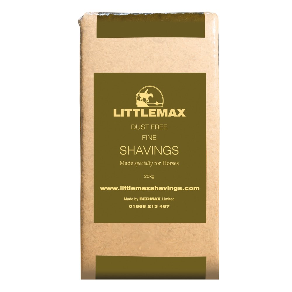 Littlemax Shavings Bale 18kg