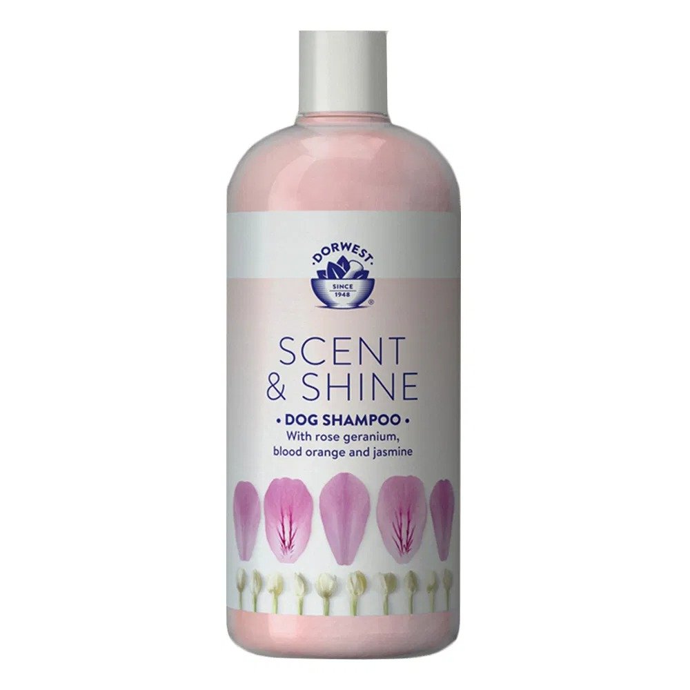 Dorwest Scent & Shine Dog Shampoo 250ML