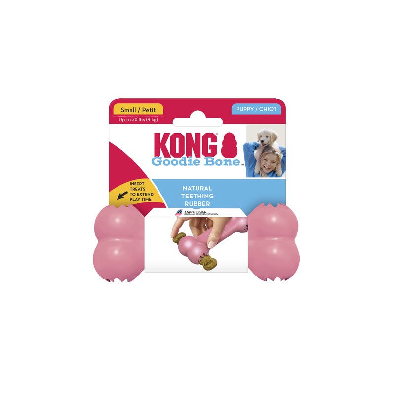 KONG Puppy Goodie Bone Small 13cm  
