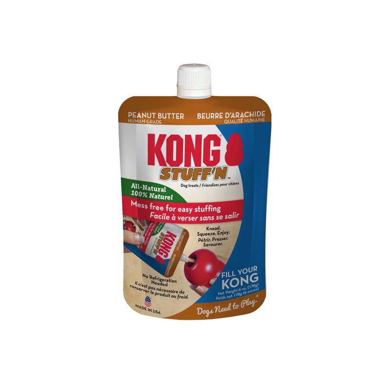 KONG Stuff N Peanut Butter 170g