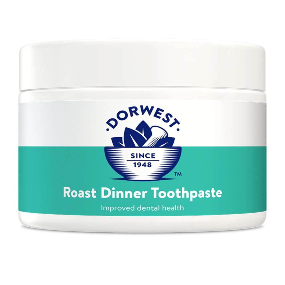 Dorwest Roast Dinner Veterinary Toothpaste 200g
