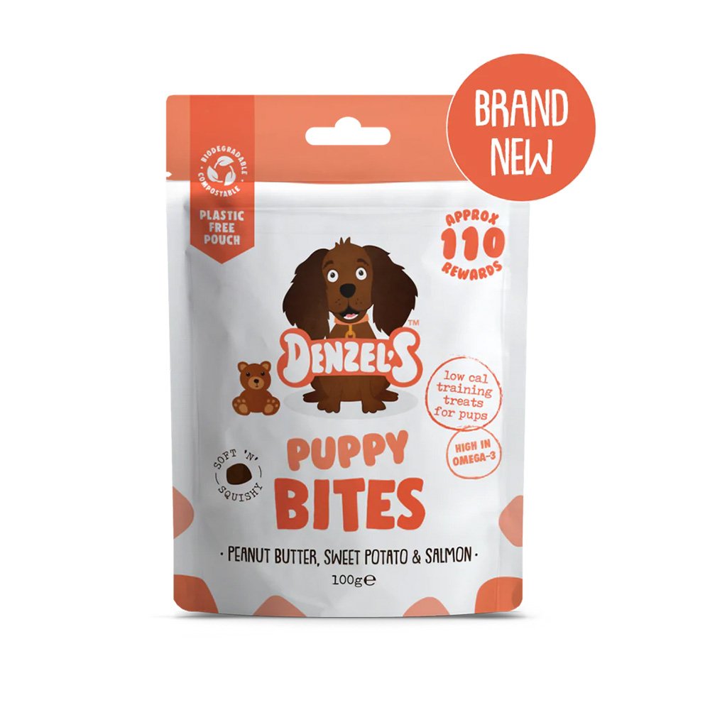 Denzels Puppy Training Bites 10x100g