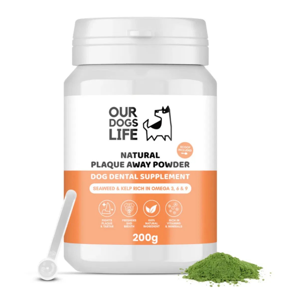 Dogs Life Plaque Remover for Dogs