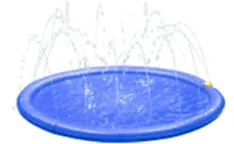 Danish Design Pet Cooling Water Sprinkler