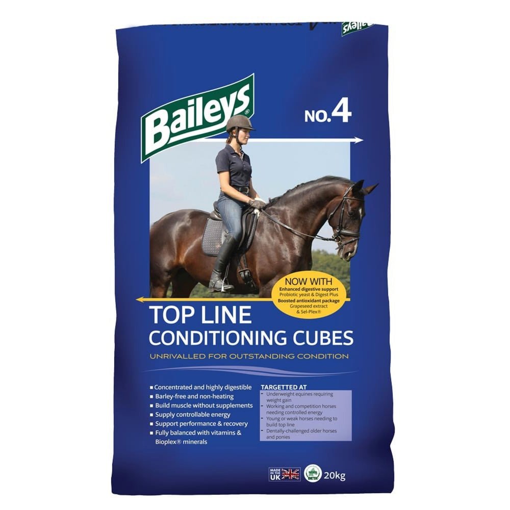 Baileys No4 Top line Cubes 20kg