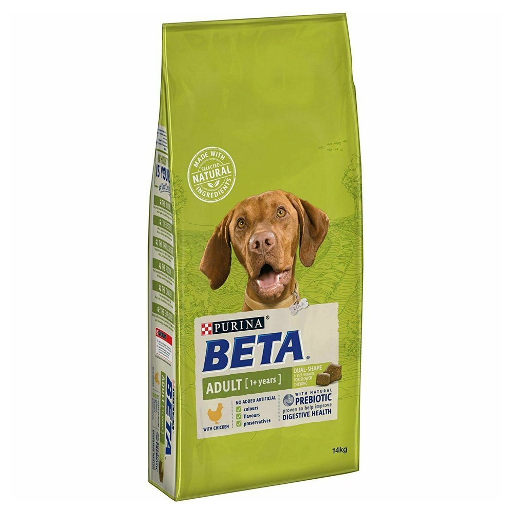 Beta Dog Adult Complete Chicken