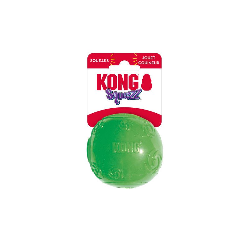KONG Squeezz Ball Large 7cm  
