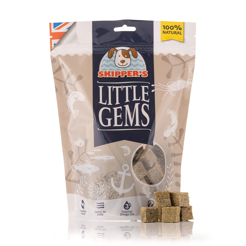 Skippers Dog Little Gems Treats 70g