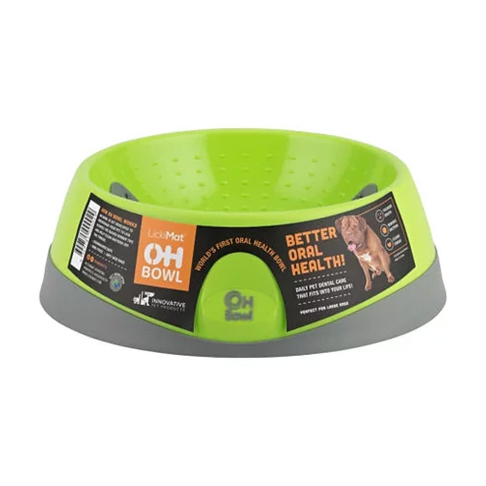 LickiMat Dog OH Bowl