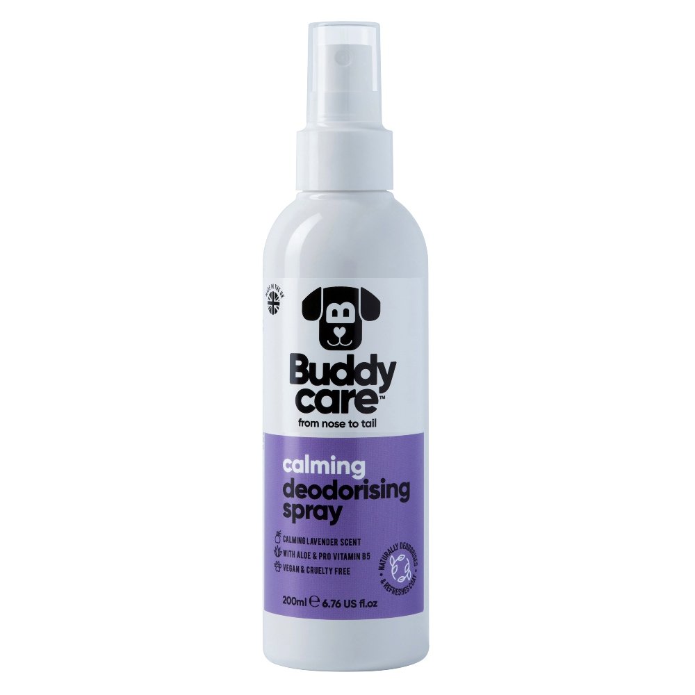 Buddycare Dog Deodorising Spray Lavender 200ml