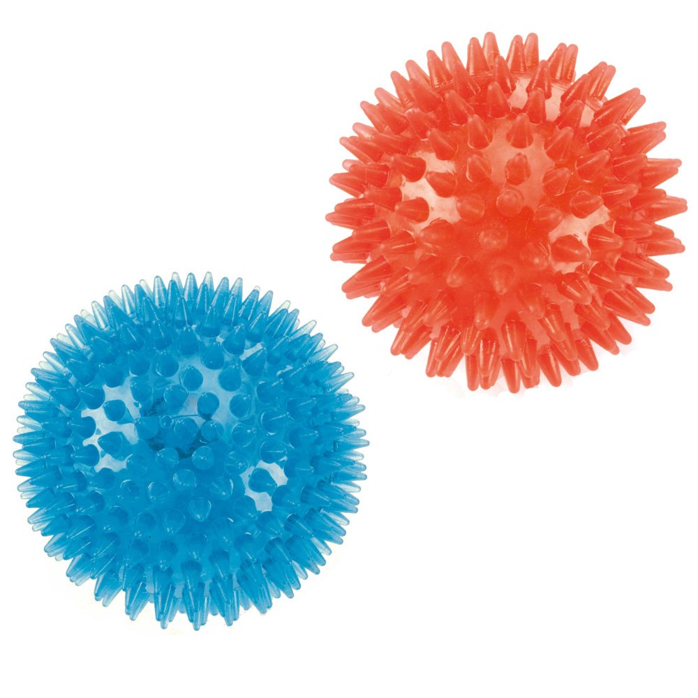 Gor Pets Gor Flex Squeaky Ball 9cm