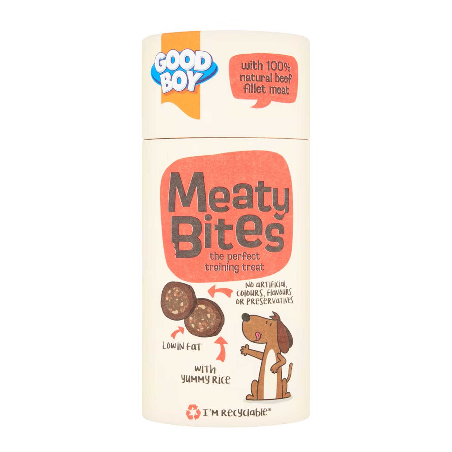 Good Boy Meaty Bites