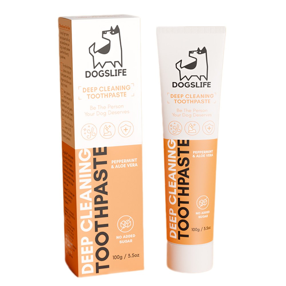 Dogslife Toothpaste