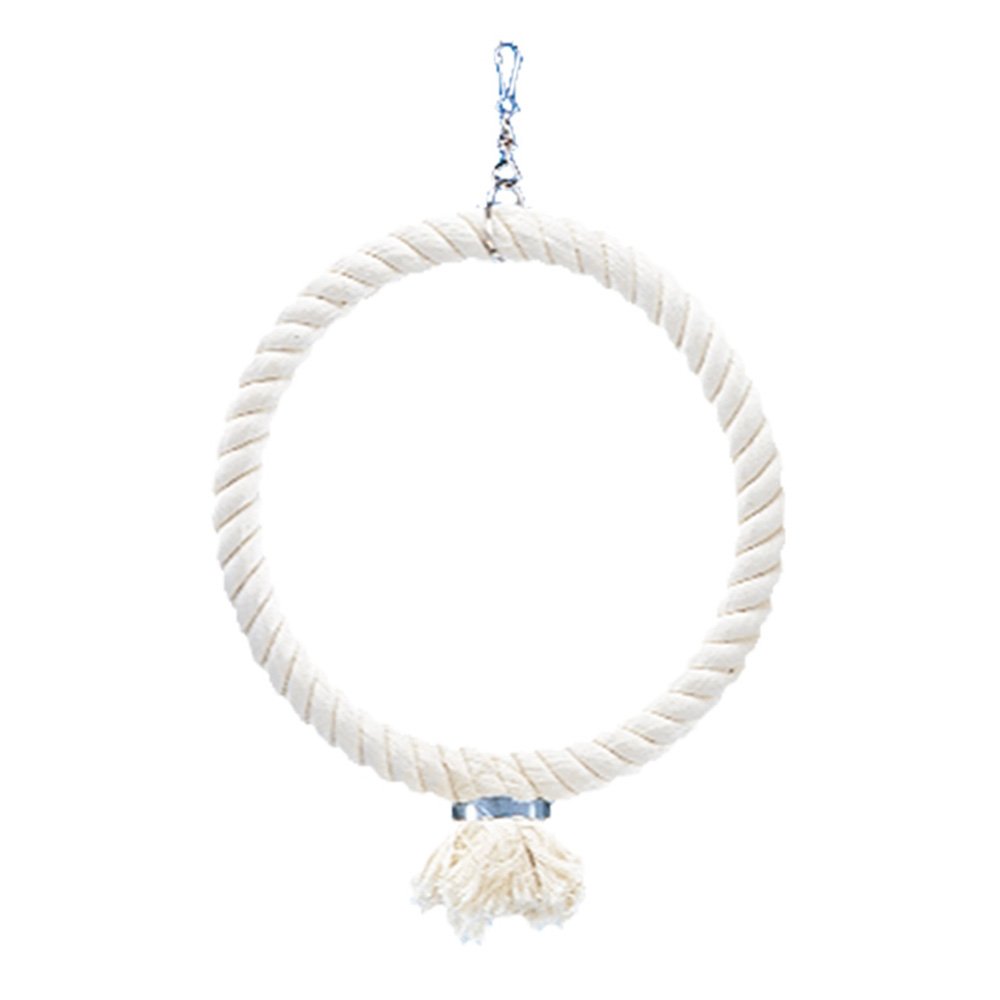 Nobby Climbing Ring Cotton White 29 cm
