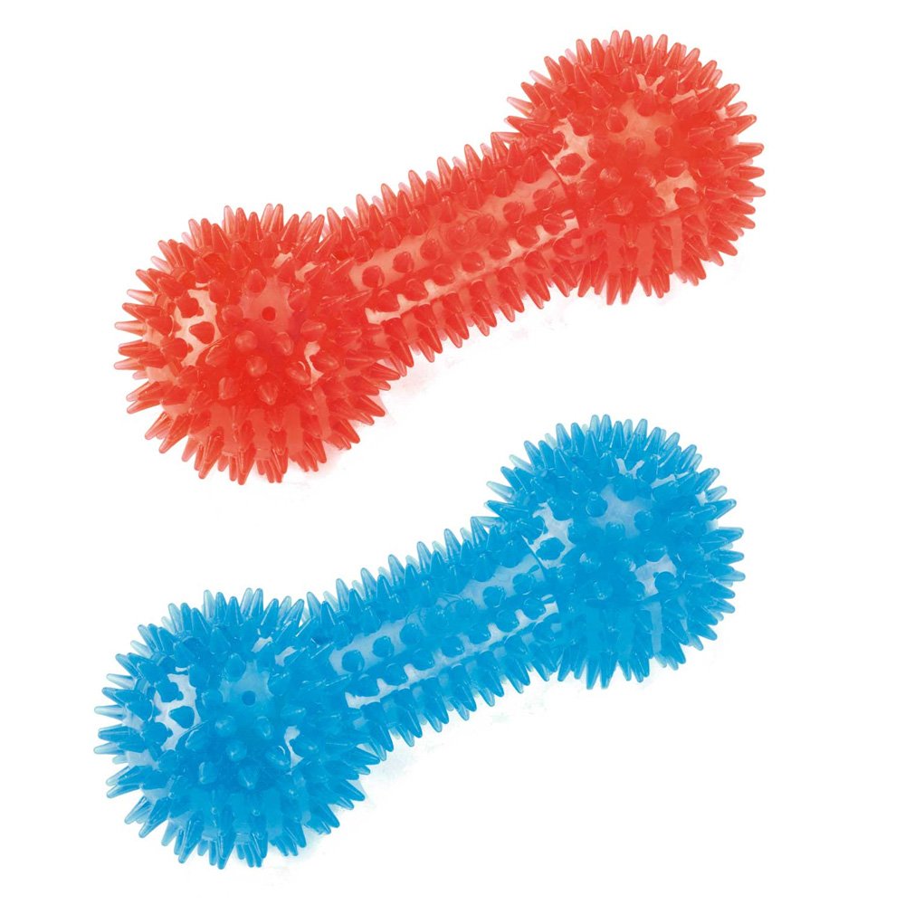Gor Pets Gor Flex Squeaky Dumbbell 15.5cm