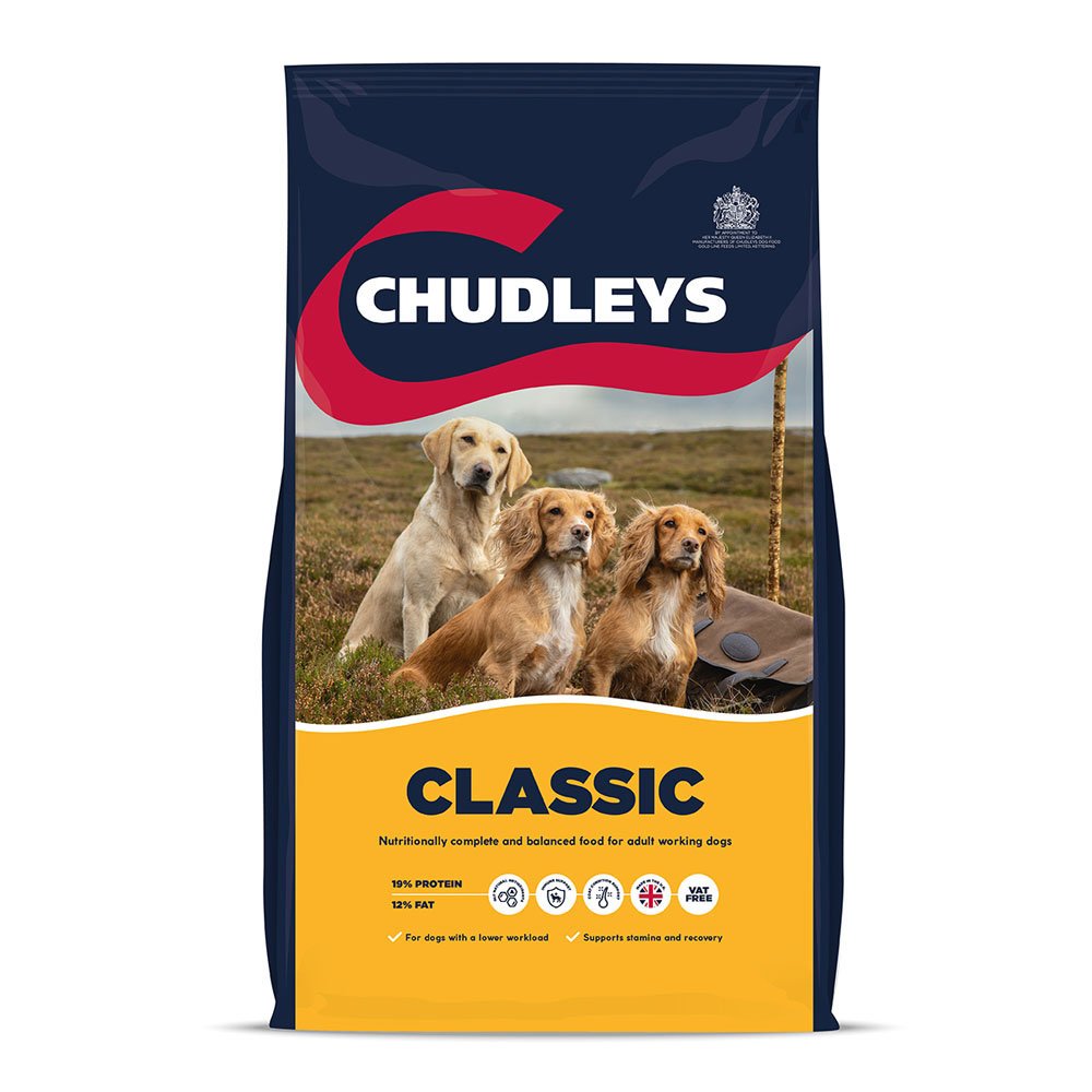 Chudleys Classic 14kg