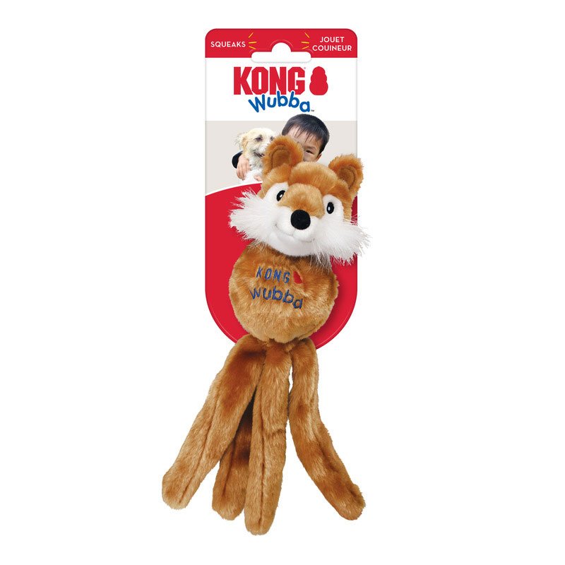 KONG Wubba Friends Assorted