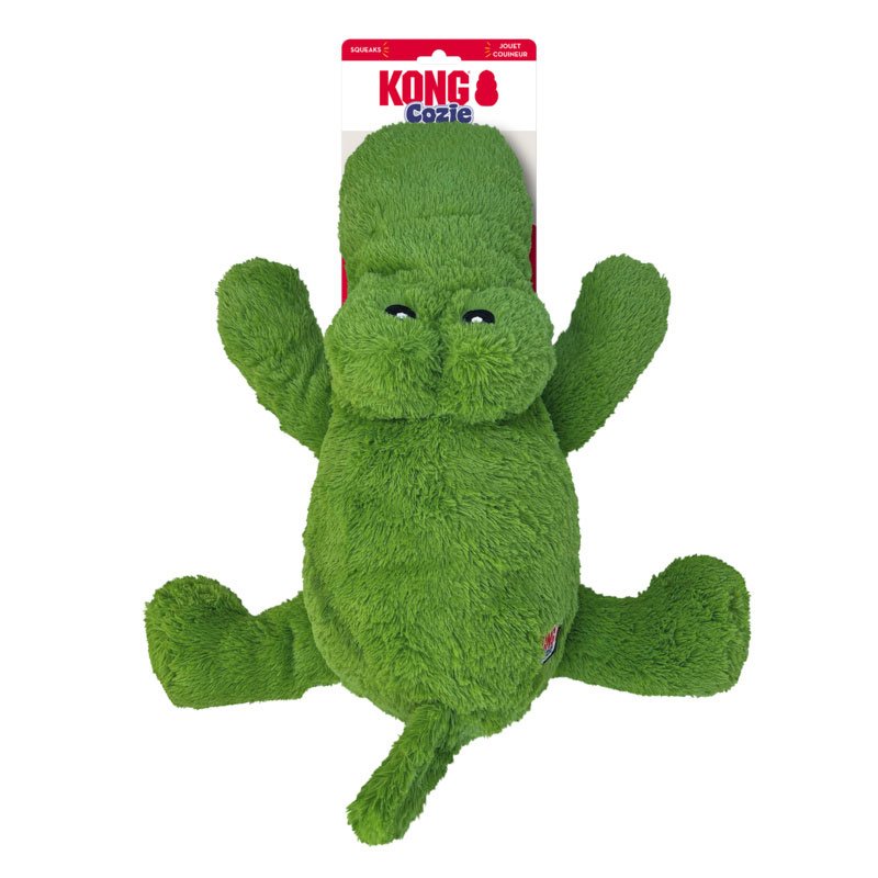 KONG Cozies Ali Alligator X-Large  