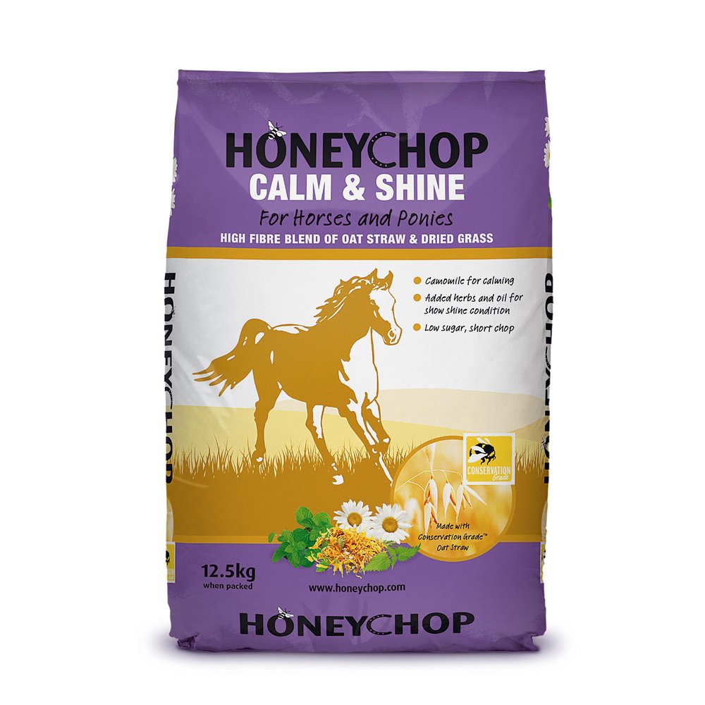 Honeychop Calm & Shine 12.5kg