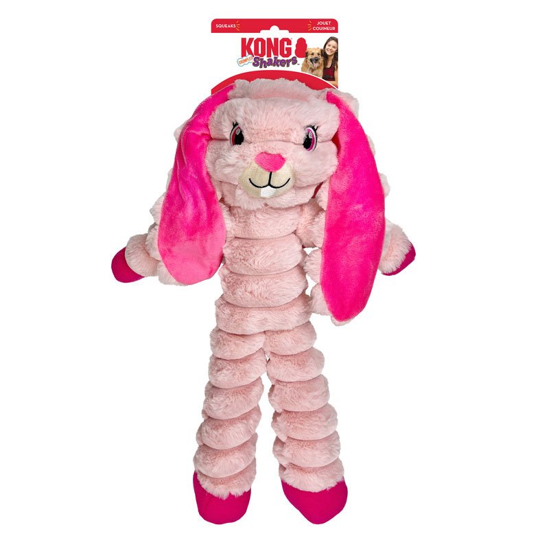 KONG Shakers Crumples Bunny Xlarge