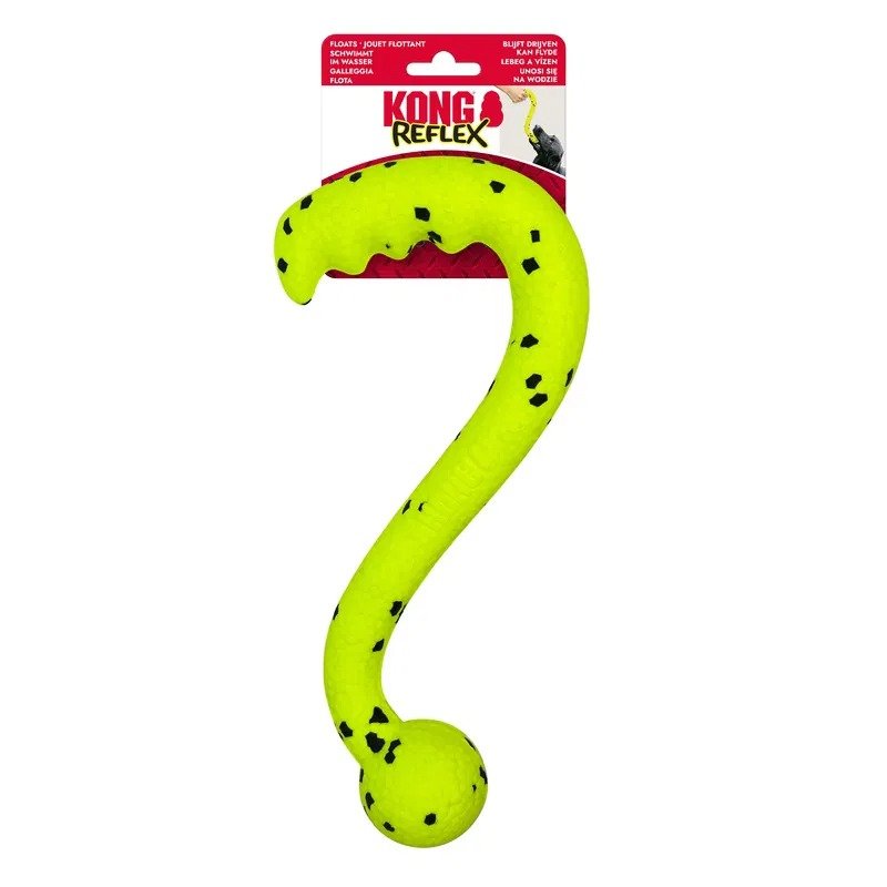 KONG Reflex Tug 'n Fetch