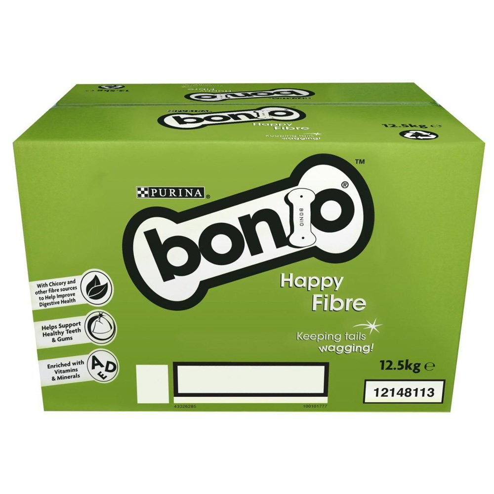 Bonio Happy Fibre 12.5kg