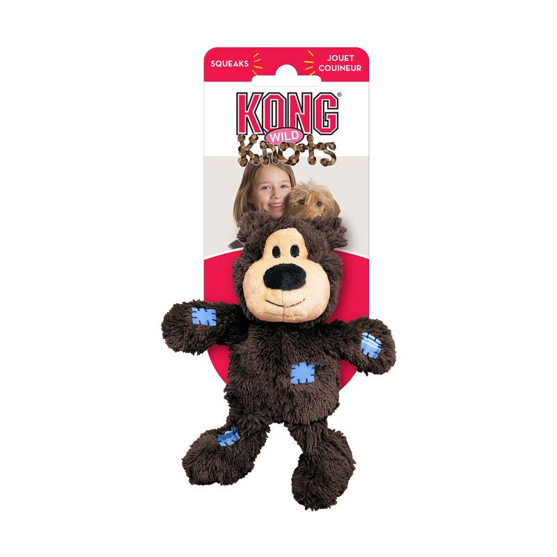 KONG Wildknots Bears