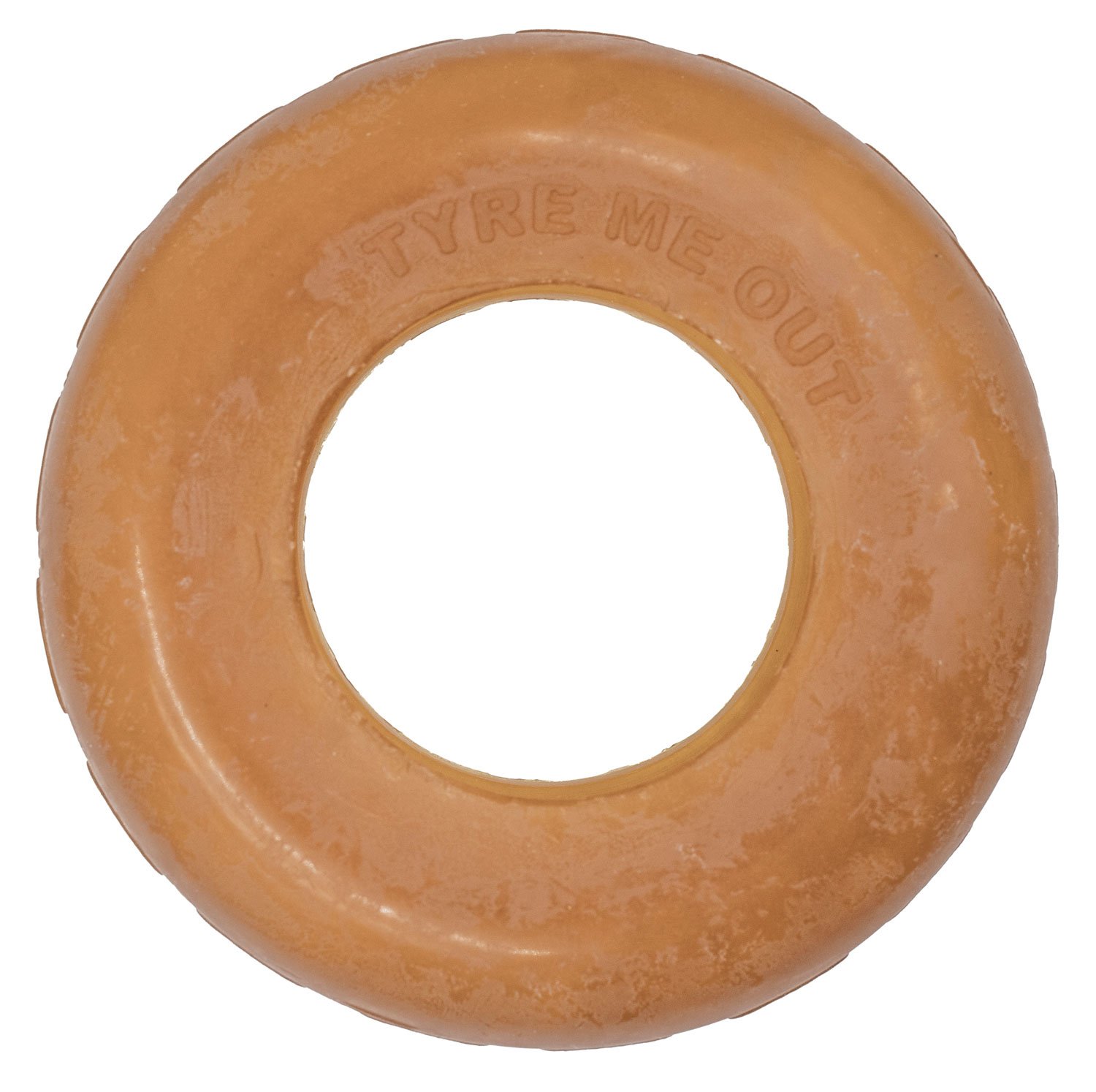 Sotnos Earth Aware Natural Rubber Tyre Me Out Toy 1x6