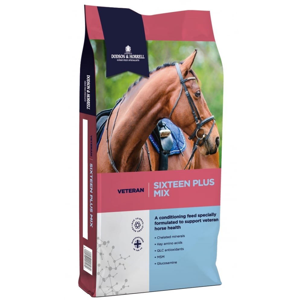 Dodson & Horrell Sixteen Plus Mix 20kg
